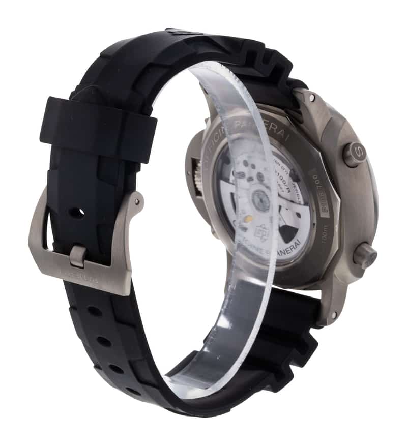 Panerai Luminor Regatta PAM00526